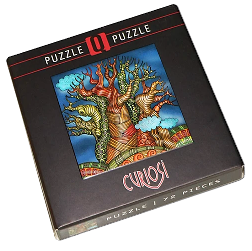 Puzzle "Life 1"