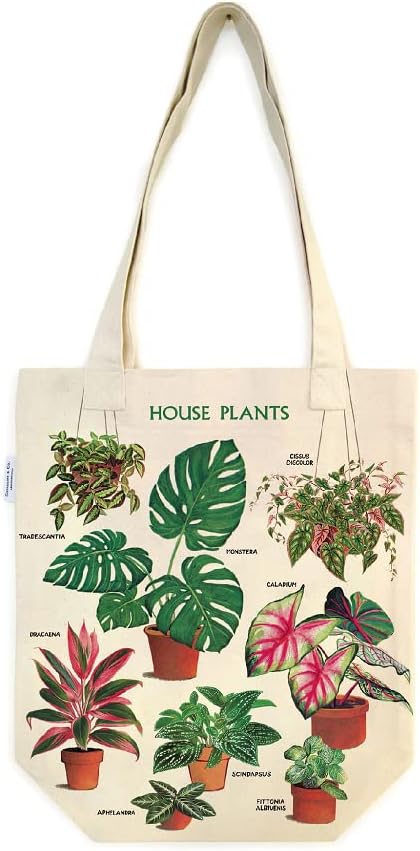 Cavallini Tragetasche House Plants