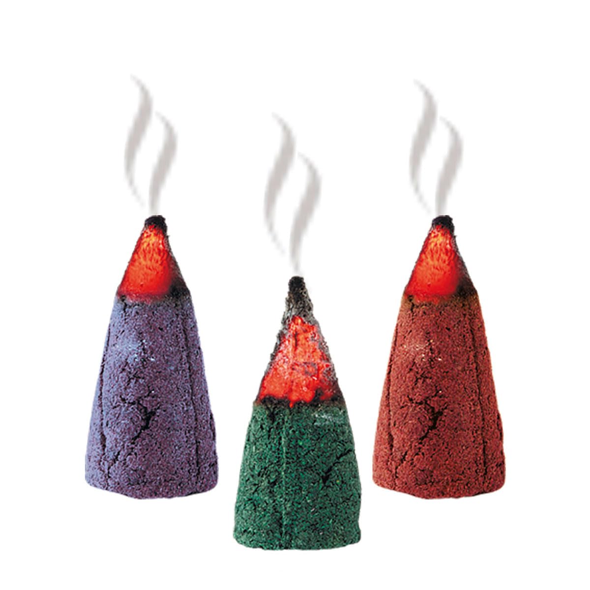 Räucherkerzen-Adventskalender