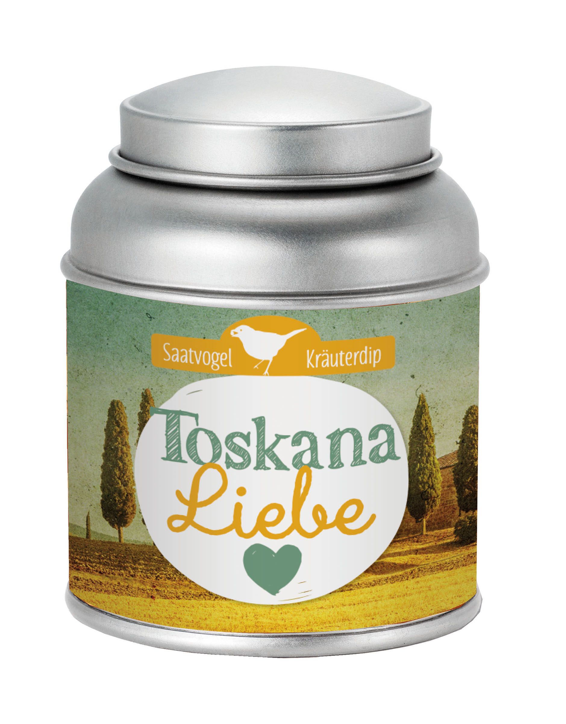 Kräuterdip "Toskana Liebe"