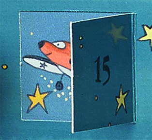 Adventskalender "Weihnachten bei Familie Maus" Adventskalender "Weihnachten bei Familie Maus"